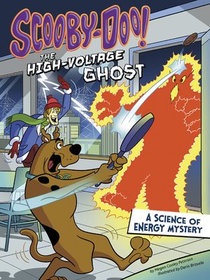 cover image of Scooby-Doo! a Science of Energy Mystery